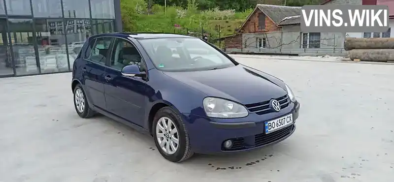 WVWZZZ1KZ4W150501 Volkswagen Golf 2004 Хэтчбек 1.6 л. Фото 2