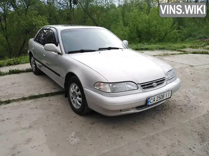 Седан Hyundai Sonata 1996 null_content л. обл. Черкаська, Умань - Фото 1/13