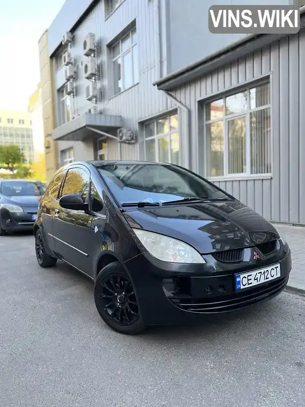 Хетчбек Mitsubishi Colt 2007 1.3 л. Автомат обл. Чернівецька, Чернівці - Фото 1/9