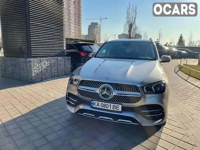 Внедорожник / Кроссовер Mercedes-Benz GLE-Class 2020 1.9 л. Автомат обл. Киевская, Киев - Фото 1/19