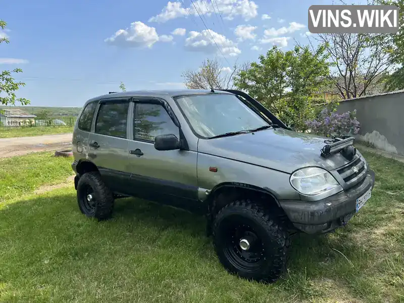 X9L21230060128468 ВАЗ / Lada 2123 Niva 2006 Позашляховик / Кросовер  Фото 4