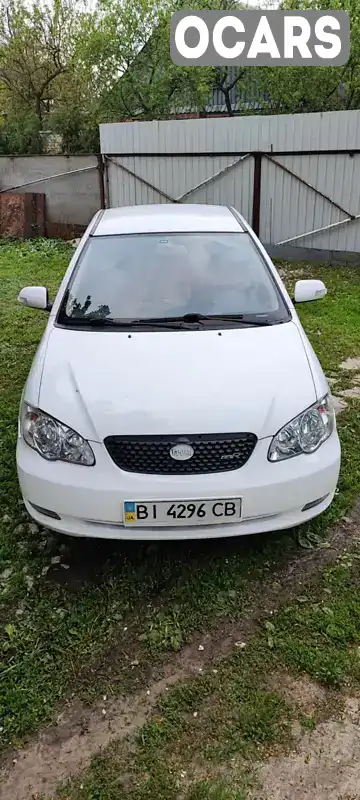 Седан BYD F3 2013 1.5 л. Ручна / Механіка обл. Харківська, Харків - Фото 1/11