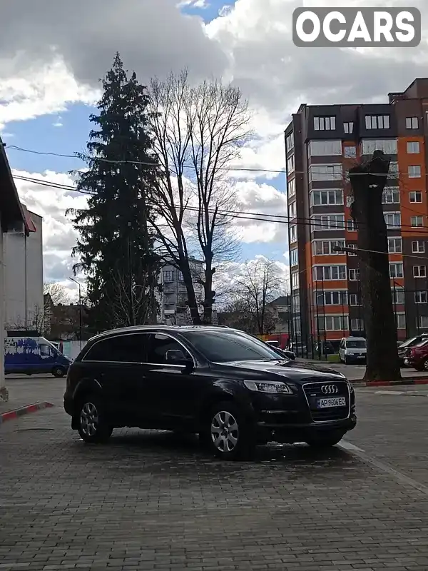 Позашляховик / Кросовер Audi Q7 2008 3 л. Типтронік обл. Львівська, Стрий - Фото 1/21