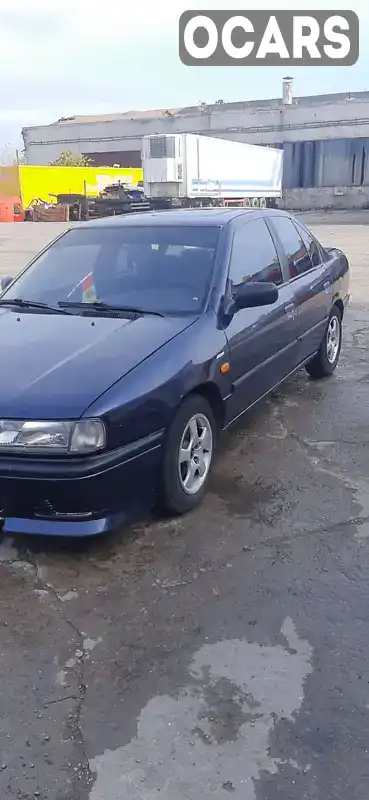 Седан Nissan Primera 1992 2 л. Ручна / Механіка обл. Одеська, Одеса - Фото 1/6