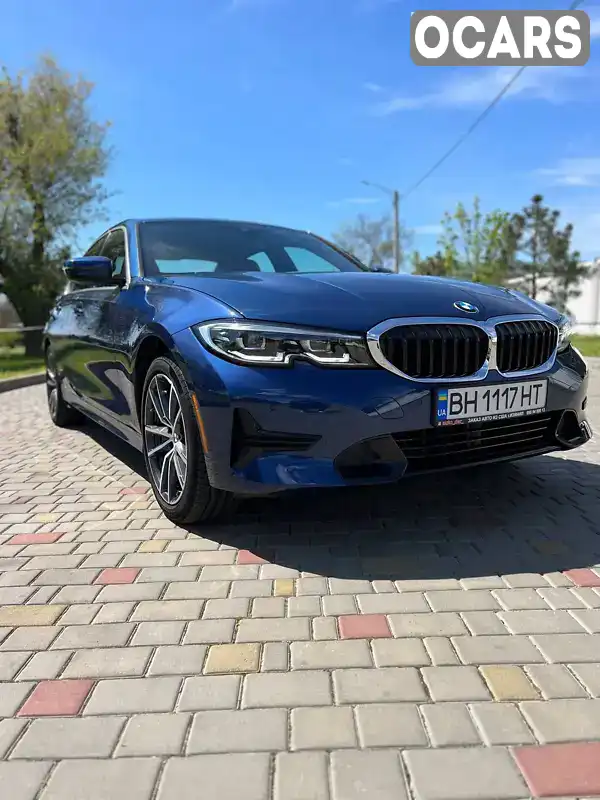 Седан BMW 3 Series 2021 2 л. Автомат обл. Одесская, Измаил - Фото 1/21