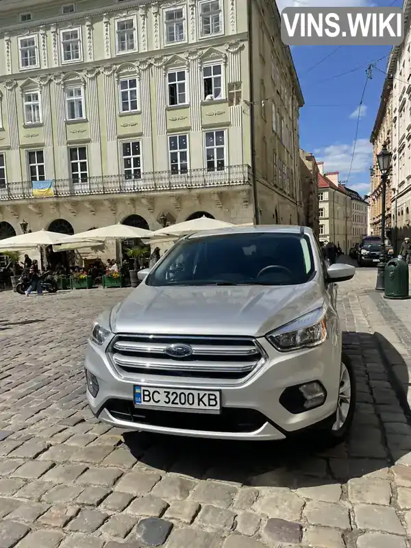 Внедорожник / Кроссовер Ford Escape 2019 1.5 л. Автомат обл. Львовская, Львов - Фото 1/21