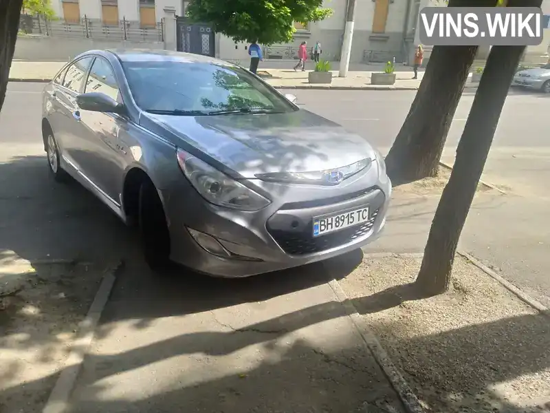 Седан Hyundai Sonata 2014 2.4 л. обл. Одесская, Одесса - Фото 1/12