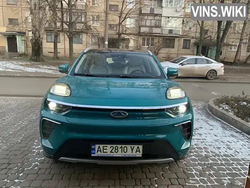 Седан Chery eQ5 2020 null_content л. Автомат обл. Дніпропетровська, Кривий Ріг - Фото 1/21