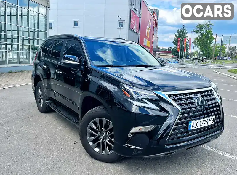 Позашляховик / Кросовер Lexus GX 2017 4.6 л. Автомат обл. Донецька, Покровськ (Красноармійськ) - Фото 1/21