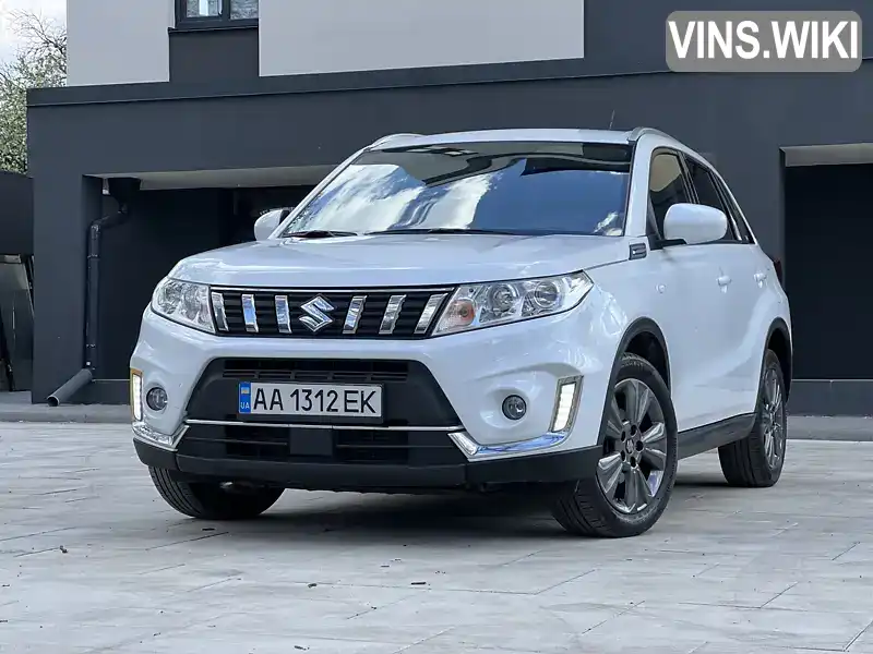 Позашляховик / Кросовер Suzuki Vitara 2019 1 л. Автомат обл. Київська, Київ - Фото 1/21