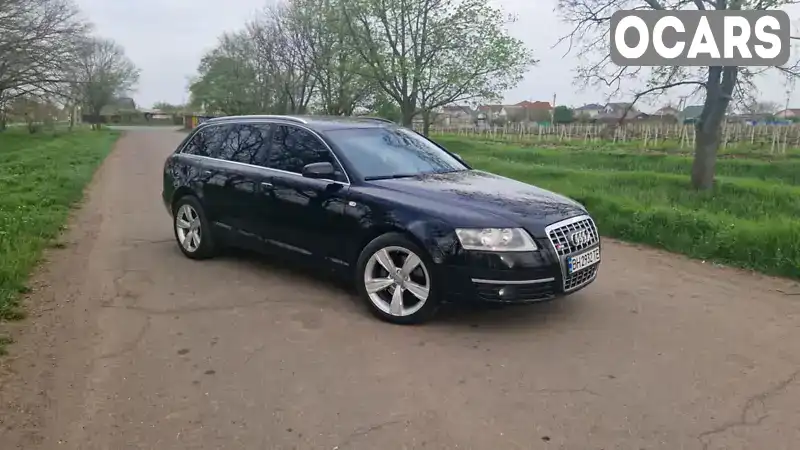 Універсал Audi A6 2007 2.7 л. Типтронік обл. Одеська, Чорноморськ (Іллічівськ) - Фото 1/13