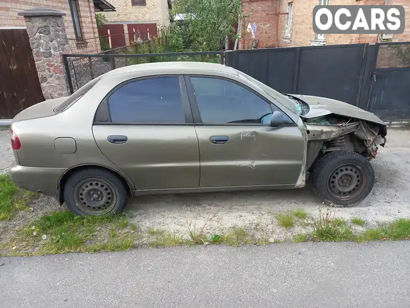 Седан Daewoo Lanos 2004 1.5 л. Ручная / Механика обл. Киевская, Боярка - Фото 1/10