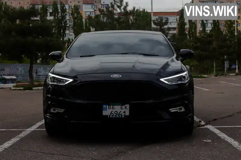 Седан Ford Fusion 2017 2.5 л. Автомат обл. Миколаївська, Миколаїв - Фото 1/21