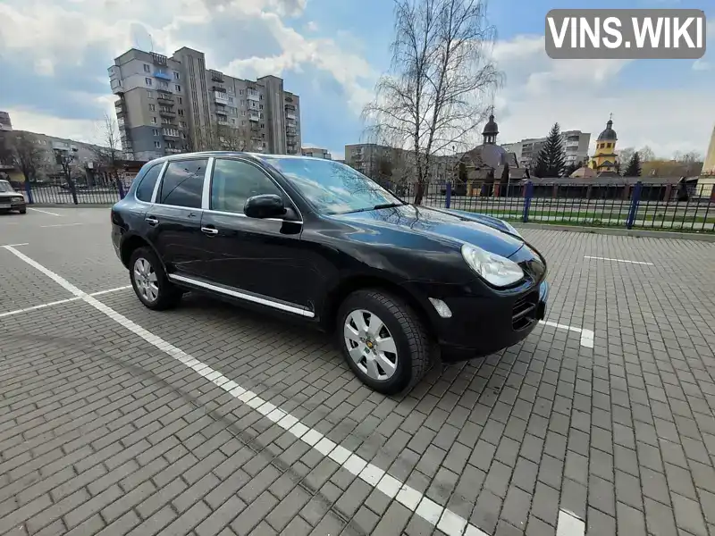 Позашляховик / Кросовер Porsche Cayenne 2005 3.2 л. Автомат обл. Львівська, Червоноград - Фото 1/17