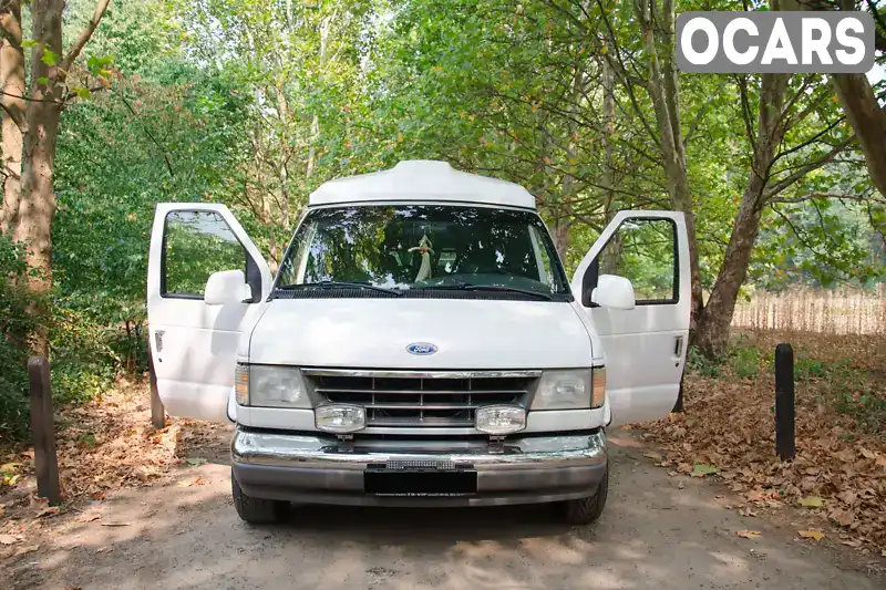 1FDEE14NXPHB14100 Ford Econoline 1993 Мінівен 5 л. Фото 1