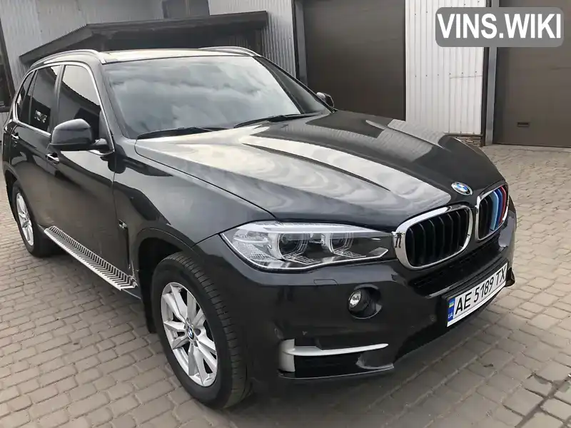 Позашляховик / Кросовер BMW X5 2018 2.5 л. Автомат обл. Дніпропетровська, Кривий Ріг - Фото 1/11