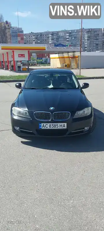 Седан BMW 3 Series 2010 2 л. Ручна / Механіка обл. Харківська, Харків - Фото 1/21