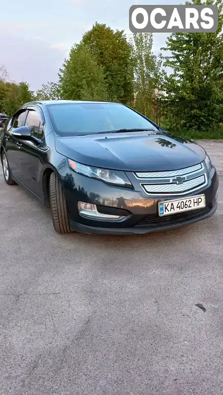 Хетчбек Chevrolet Volt 2012 1.4 л. Автомат обл. Житомирська, Житомир - Фото 1/16