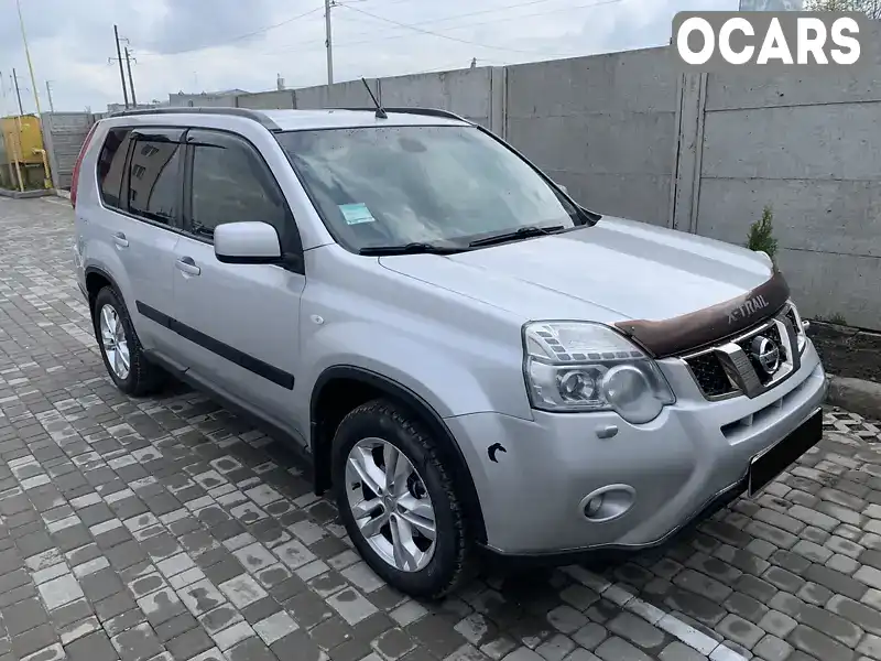 Позашляховик / Кросовер Nissan X-Trail 2012 2 л. Ручна / Механіка обл. Львівська, Червоноград - Фото 1/12