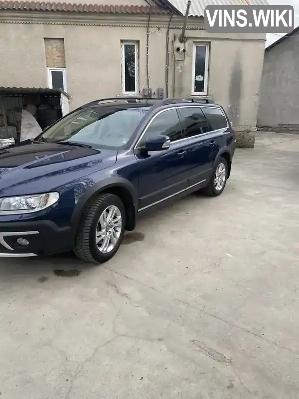 Универсал Volvo XC70 2014 2.4 л. Автомат обл. Ровенская, Дубно - Фото 1/21