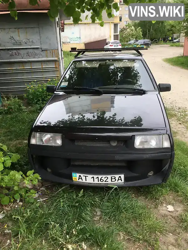 Седан ВАЗ / Lada 21099 2007 1.6 л. Ручна / Механіка обл. Івано-Франківська, Коломия - Фото 1/5