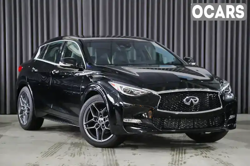 Позашляховик / Кросовер Infiniti QX30 2017 2 л. Автомат обл. Київська, Київ - Фото 1/21