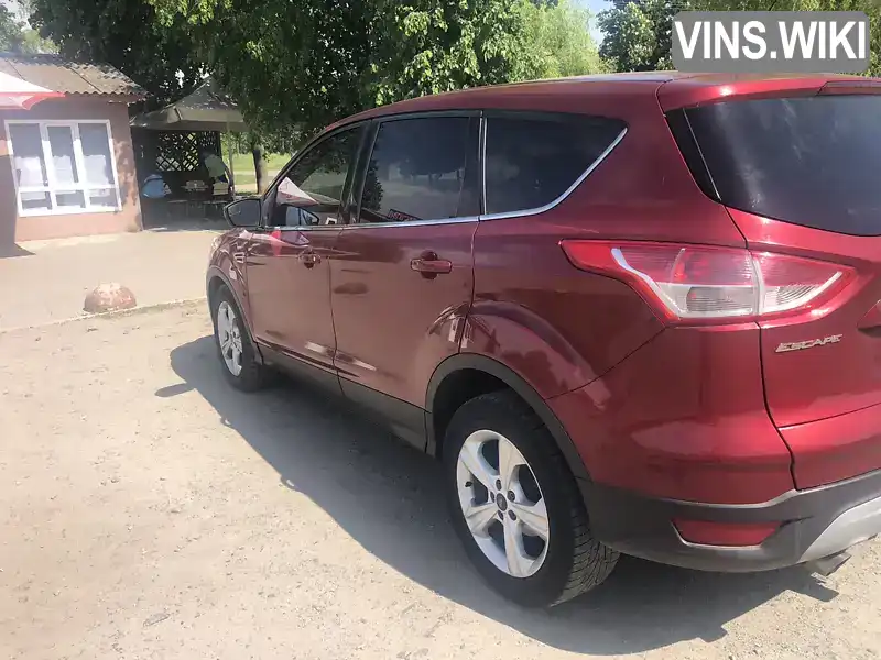 Внедорожник / Кроссовер Ford Escape 2014 2 л. Автомат обл. Сумская, Сумы - Фото 1/14