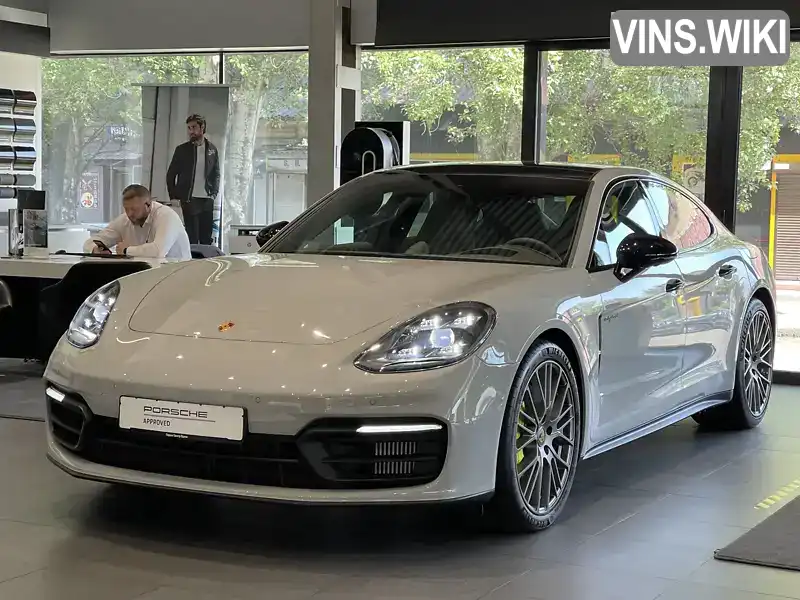 Седан Porsche Panamera 2023 2.89 л. Автомат обл. Одесская, Одесса - Фото 1/21