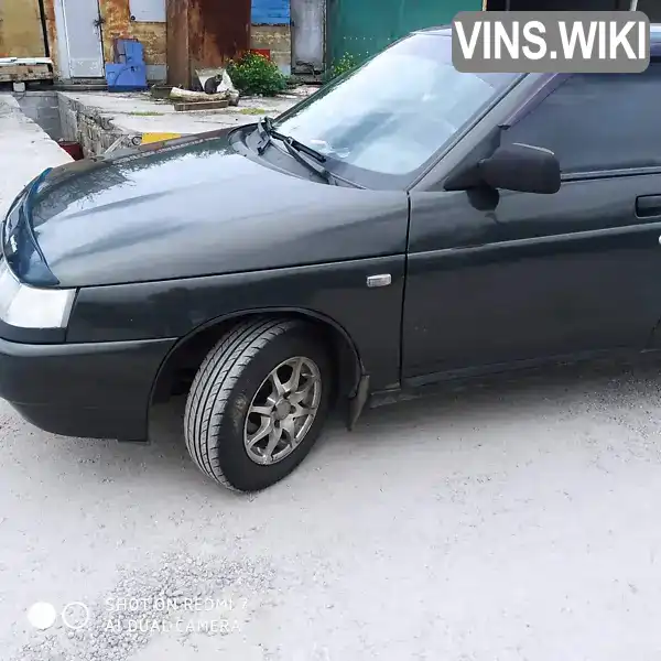 Седан ВАЗ / Lada 2110 2005 null_content л. Ручна / Механіка обл. Кіровоградська, Кропивницький (Кіровоград) - Фото 1/7