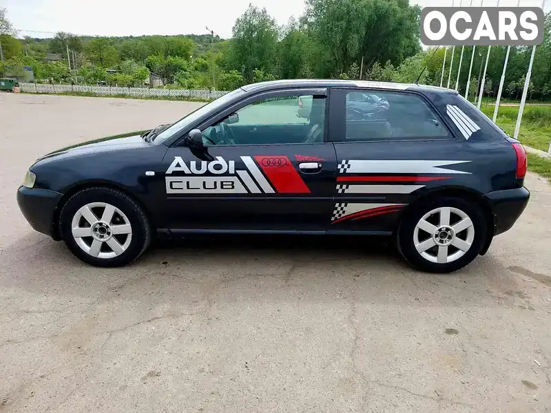 Хетчбек Audi A3 2002 1.6 л. Ручна / Механіка обл. Одеська, Балта - Фото 1/14