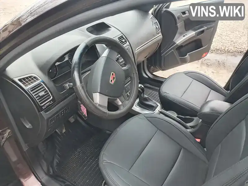 Внедорожник / Кроссовер Geely Emgrand 7 (EC7) 2013 1.5 л. Ручная / Механика обл. Ивано-Франковская, Калуш - Фото 1/10