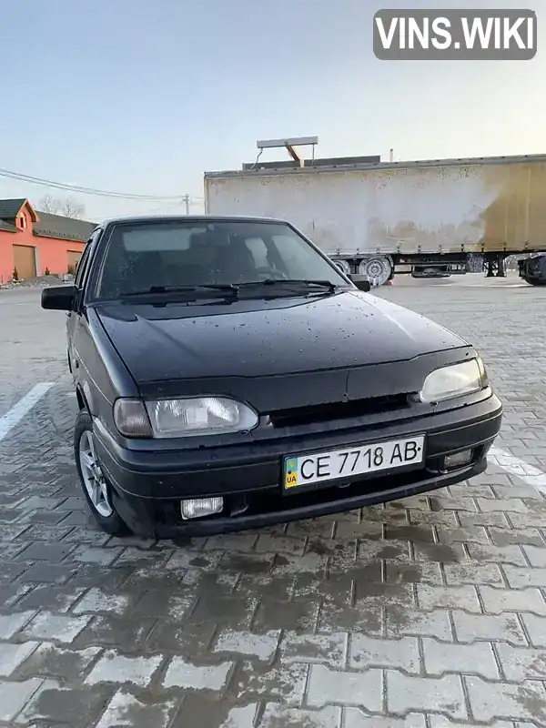 Седан ВАЗ / Lada 2115 Samara 2005 1.5 л. Ручна / Механіка обл. Чернівецька, Чернівці - Фото 1/9