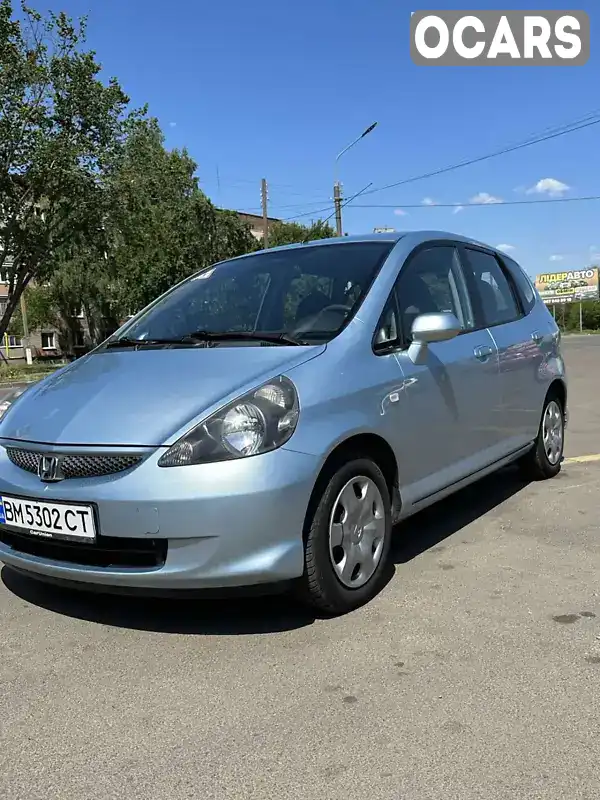 Хетчбек Honda Jazz 2006 1.2 л. Ручна / Механіка обл. Сумська, Конотоп - Фото 1/21