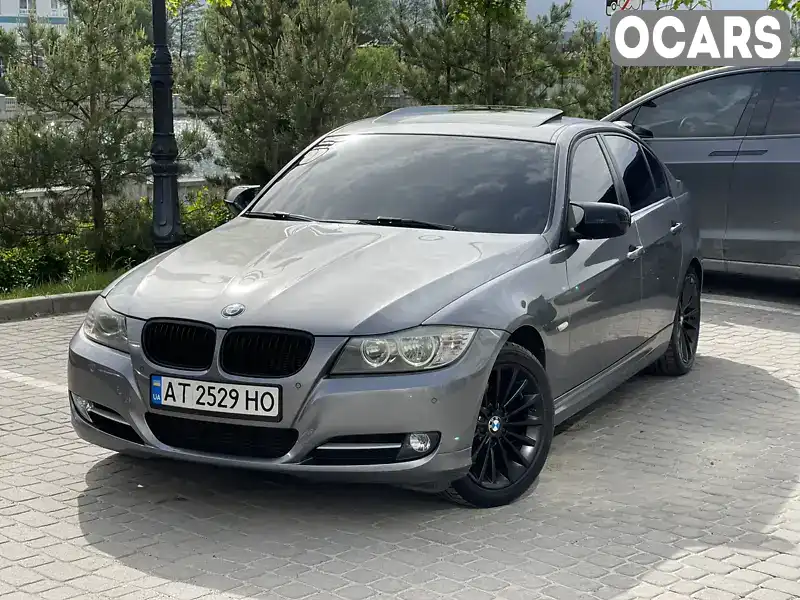 Седан BMW 3 Series 2011 2 л. Ручна / Механіка обл. Івано-Франківська, Івано-Франківськ - Фото 1/21