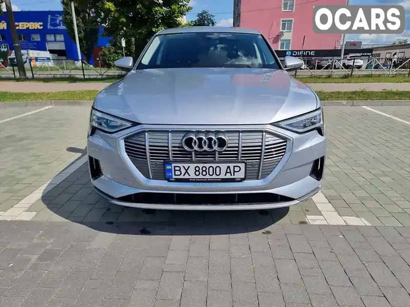 Внедорожник / Кроссовер Audi e-tron 2019 null_content л. Вариатор обл. Хмельницкая, Хмельницкий - Фото 1/20