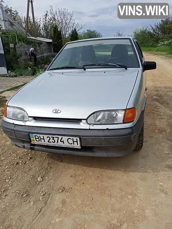 Хэтчбек ВАЗ / Lada 2114 Samara 2008 1.6 л. Ручная / Механика обл. Одесская, Одесса - Фото 1/3