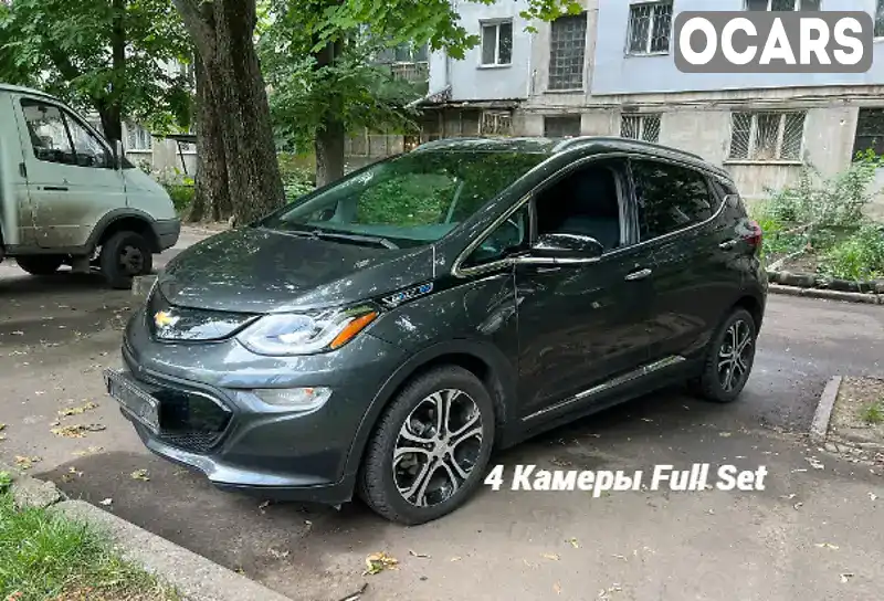 Хетчбек Chevrolet Bolt EV 2017 null_content л. Автомат обл. Одеська, Одеса - Фото 1/21