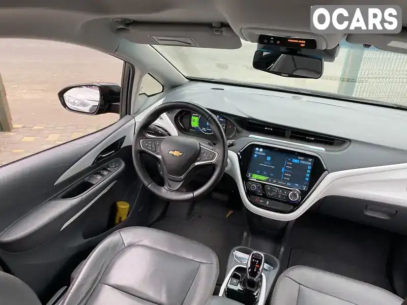 1G1FX6S05H4184287 Chevrolet Bolt EV 2017 Хетчбек  Фото 5