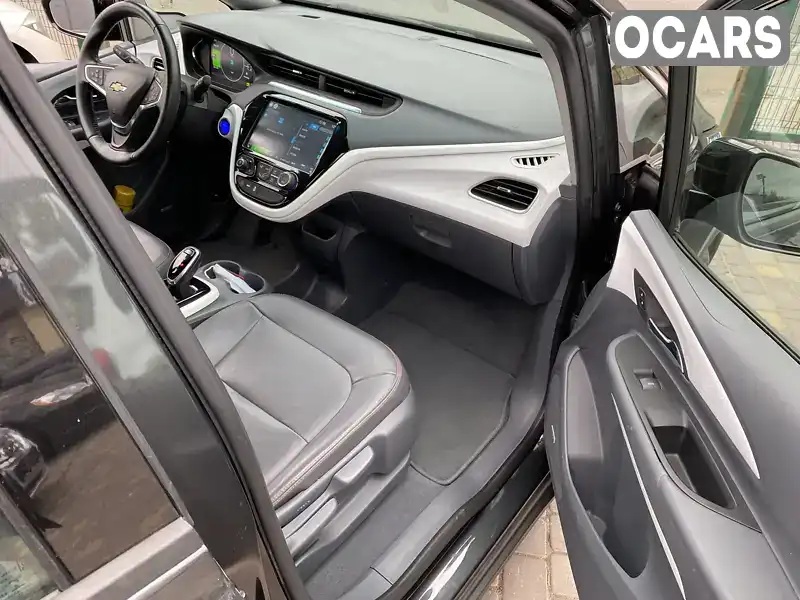 1G1FX6S05H4184287 Chevrolet Bolt EV 2017 Хетчбек  Фото 6