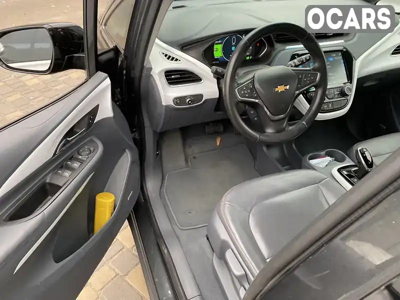 1G1FX6S05H4184287 Chevrolet Bolt EV 2017 Хетчбек  Фото 9