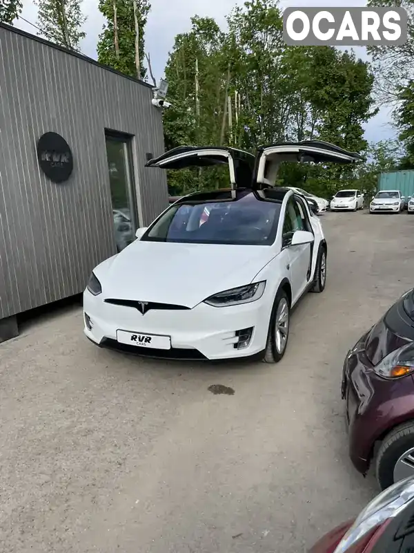 Позашляховик / Кросовер Tesla Model X 2016 null_content л. Автомат обл. Тернопільська, Тернопіль - Фото 1/21