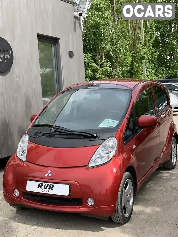 Хетчбек Mitsubishi i-MiEV 2015 null_content л. Автомат обл. Тернопільська, Тернопіль - Фото 1/12