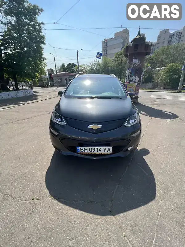 Хетчбек Chevrolet Bolt EV 2017 null_content л. Автомат обл. Одеська, Одеса - Фото 1/17