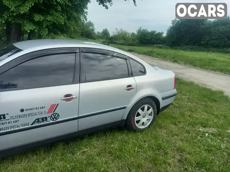 WVWZZZ3BZWP055295 Volkswagen Passat 1997 Седан 1.9 л. Фото 6