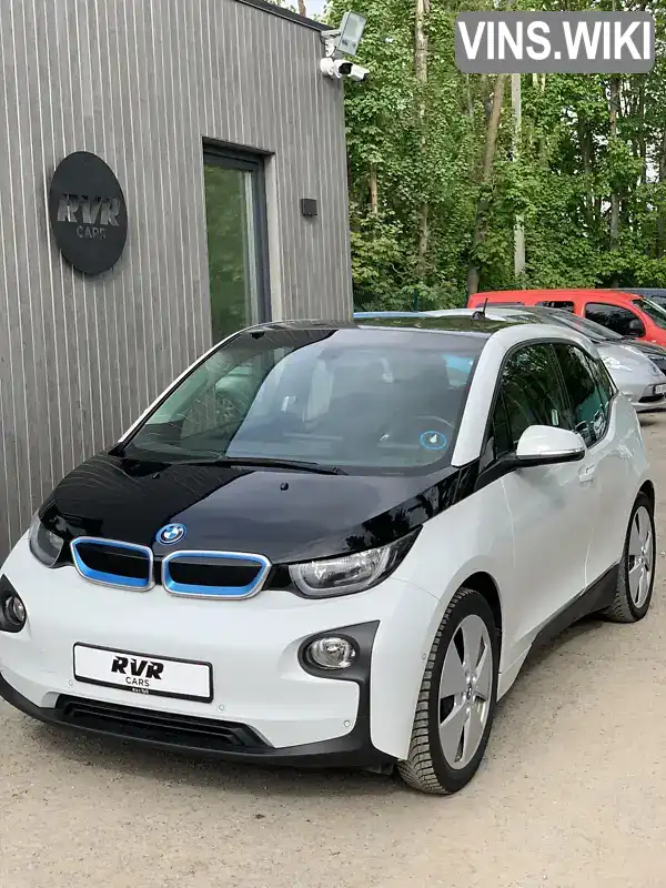 Хетчбек BMW I3 2014 null_content л. Автомат обл. Тернопільська, Тернопіль - Фото 1/13