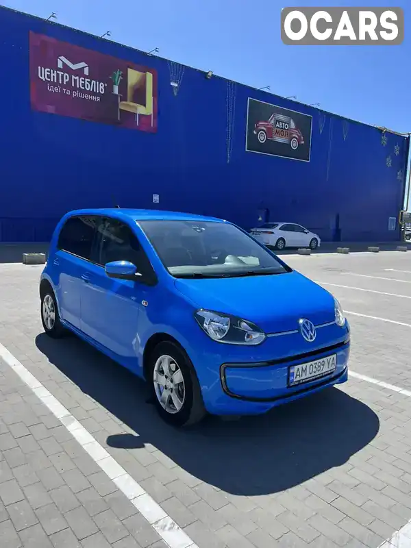 Хетчбек Volkswagen Up 2014 null_content л. Автомат обл. Вінницька, Вінниця - Фото 1/21