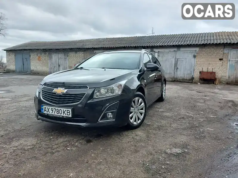 Універсал Chevrolet Cruze 2013 1.6 л. Ручна / Механіка обл. Харківська, Балаклія - Фото 1/18