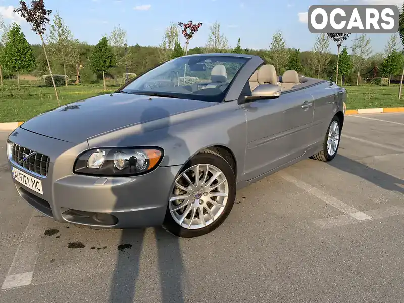 Кабріолет Volvo C70 2007 2.5 л. Автомат обл. Київська, Київ - Фото 1/9