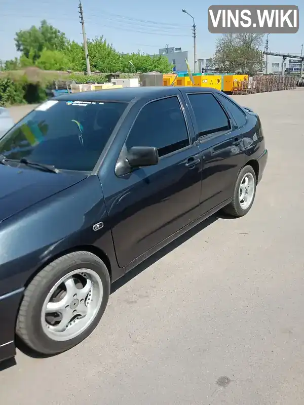 VSSZZZ6KZZR574022 SEAT Cordoba 1994 Седан 2 л. Фото 1