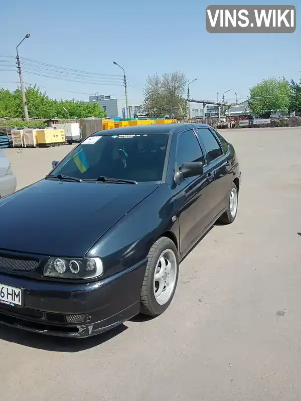 VSSZZZ6KZZR574022 SEAT Cordoba 1994 Седан 2 л. Фото 2